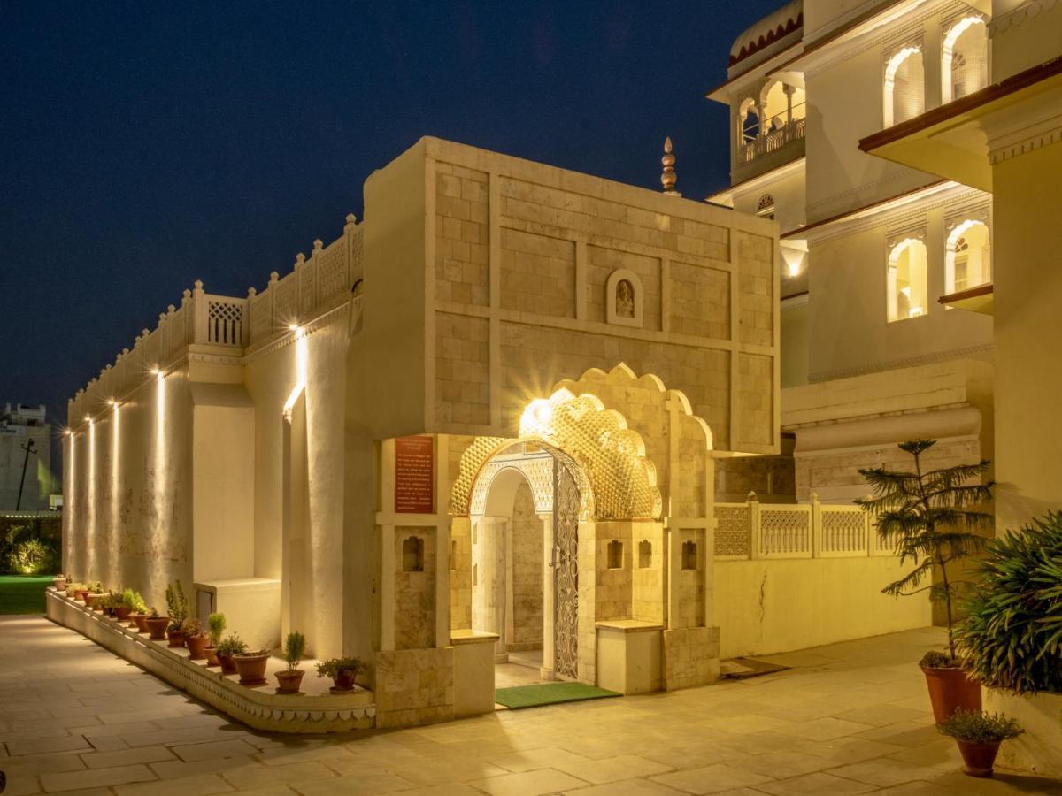 Welcomheritage Ramgarh パンチクラ エクステリア 写真