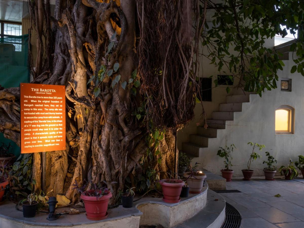 Welcomheritage Ramgarh パンチクラ エクステリア 写真