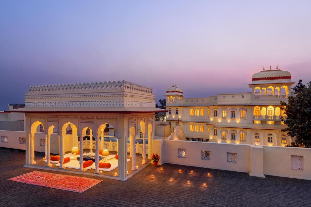 Welcomheritage Ramgarh パンチクラ エクステリア 写真