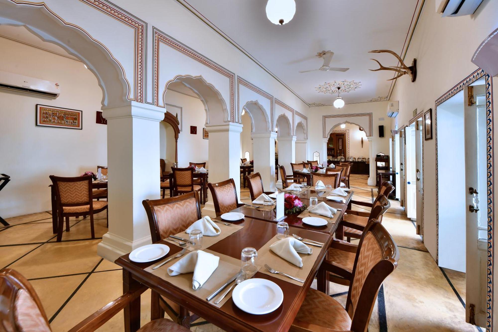 Welcomheritage Ramgarh パンチクラ エクステリア 写真