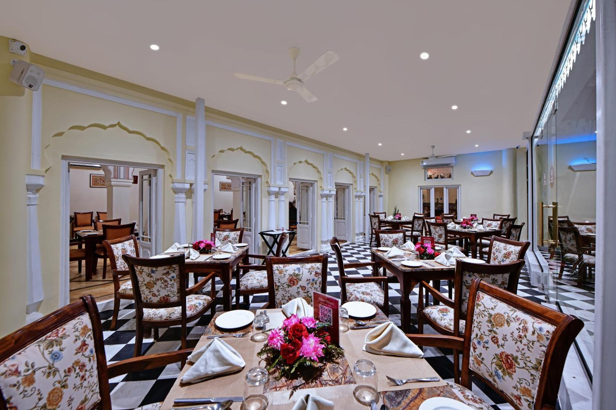 Welcomheritage Ramgarh パンチクラ エクステリア 写真